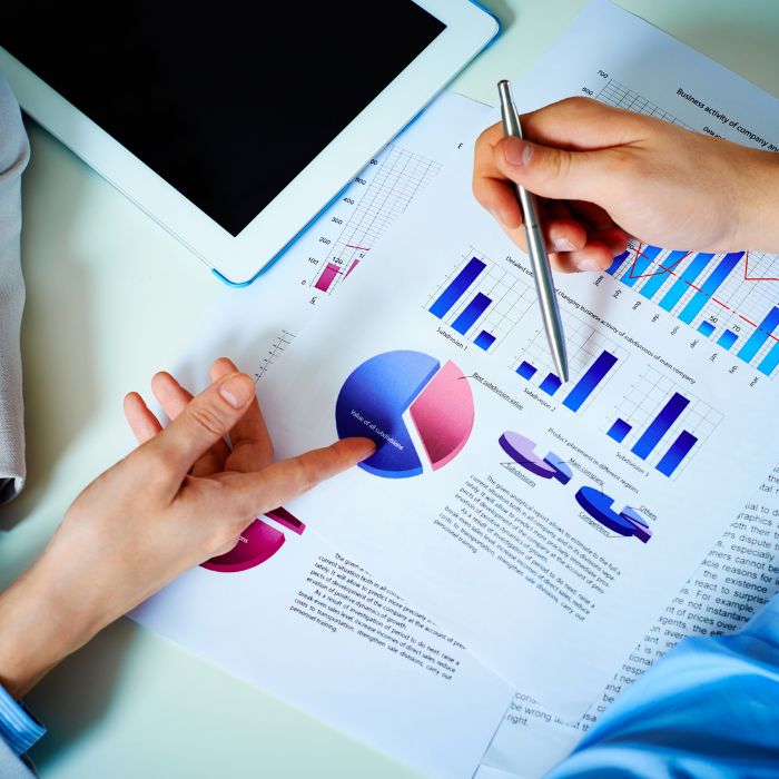 Digital Marekting Consultent