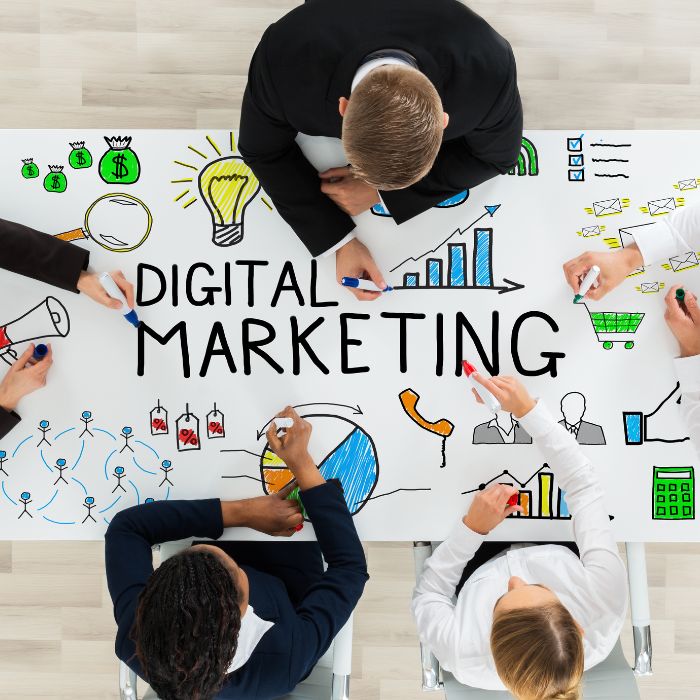 Best Digital Marketing Strategist