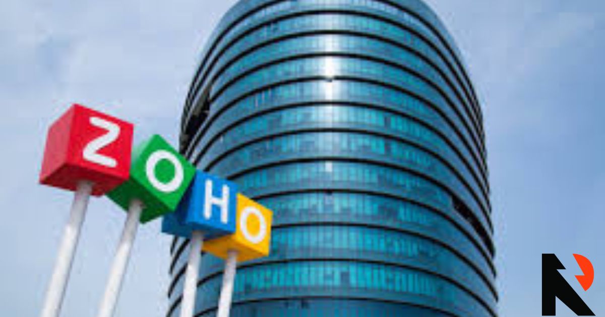 what is zoho